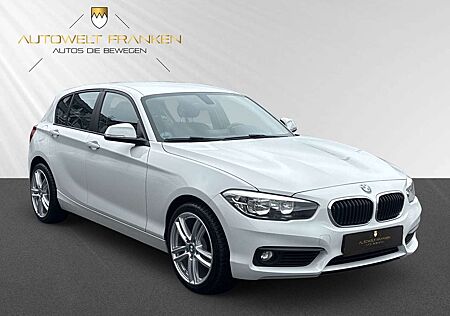 BMW 120 i *LED*SCHECKHEFT *PDC*TEMPO*SHZ*