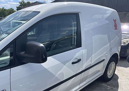 VW Caddy Volkswagen Kasten Economy EcoFuel