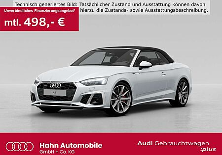 Audi A5 45 TFSI quattro S line Matrix Virtu