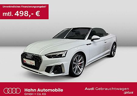 Audi A5 45 TFSI quattro S line Matrix Virtu