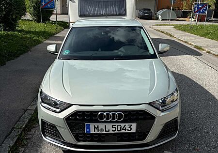 Audi A1 +25+TFSI+Sportback+S+tronic