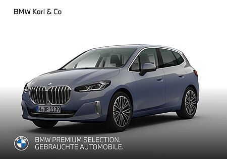 BMW 218 Active Tourer d Luxury Line AHK HUD Keryless DAB