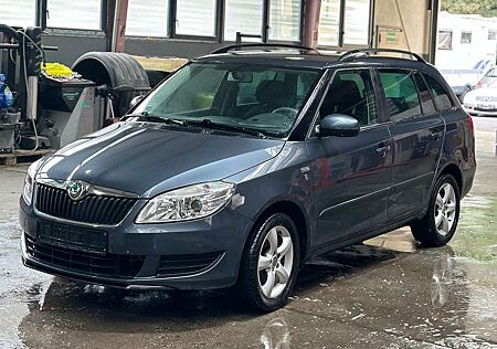 Skoda Fabia +II+Combi+1.2+TSI+Combi+FAMILY