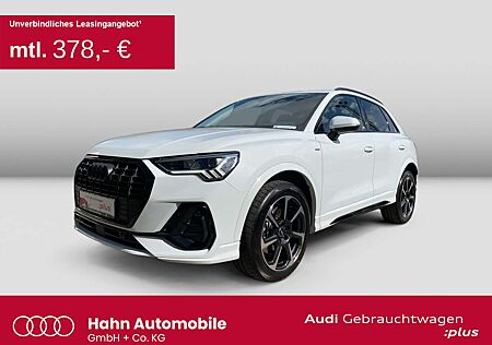 Audi Q3 40 TFSI S-tronic quattro S line Standhzg LED