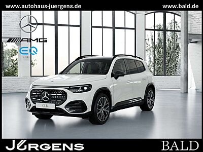 Mercedes-Benz GLB 350 4M AMG-Sport/Pano/Super/Burm/MLB/Night