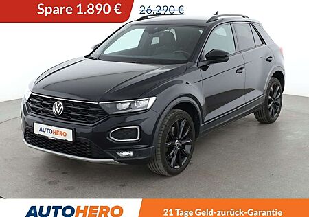 VW T-Roc Volkswagen 2.0 TDI Sport 4Motion Aut.*NAVI*LED*ACC*