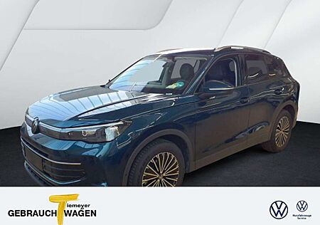 VW Tiguan Volkswagen 1.5 TSI DSG LIFE LM18 AHK NAVI KAMERA