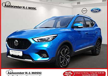 MG ZS 1,5 VTi Luxury / AHK / + Winterräder