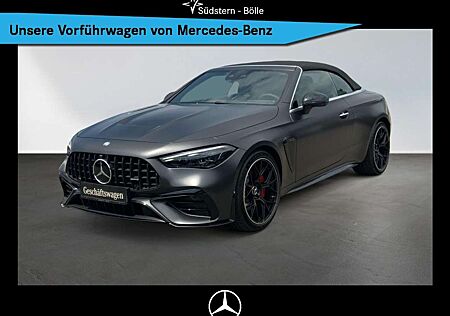 Mercedes-Benz CLE 53 AMG 4M+ Cabrio +DISTRO+MEMORY+SHZ+360°KAM