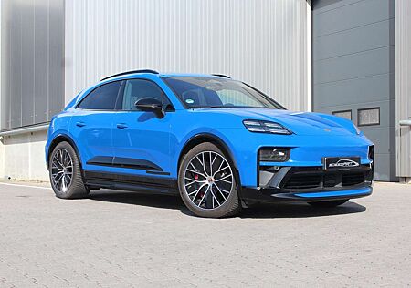 Porsche Macan GTS: Pano, 21" Sommer & Winter, Sport-Design, HAL