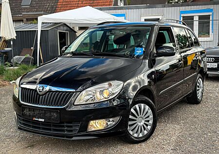 Skoda Fabia 1.6 TDI * 1 Hand *SHZ *Tempomat *PDC *AutoKlima *