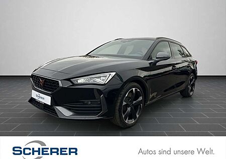 Cupra Leon Sportstourer 2.0 TFSI DSG ACC CARPLAY KEYLE