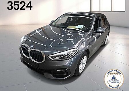 BMW 118 d Sport Line HiFi AHK LED RFK Sound SportS.