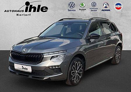 Skoda Kamiq Selection 1.0 TSI DSG AHK Navi PDC Sitzhzg