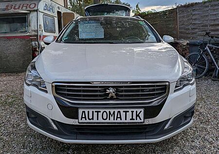 Peugeot 508 SW Diesel SW BlueHDi FAP 180 Automatik Stop