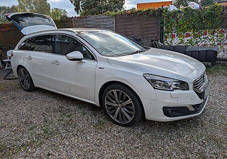 Peugeot 508 SW Diesel SW BlueHDi FAP 180 Automatik Stop
