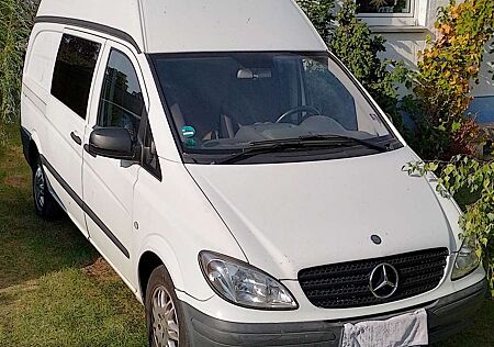 Mercedes-Benz Vito 111 CDI Kompakt Mixto hochdach