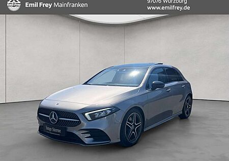 Mercedes-Benz A 250 AMG Line