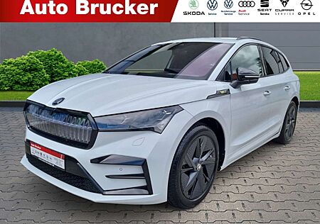 Skoda Enyaq RS Lounge+Alufelgen+Navigatiionsystem+Klimaautomat