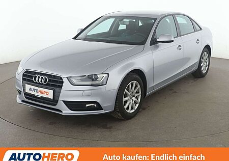 Audi A4 1.8 TFSI Attraction*PDC*SHZ*KLIMA*XENON*