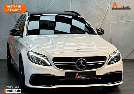 Mercedes-Benz C 63 AMG C 63 T AMG 4.0V8|PANO|PERFAGA|KAM|BURM|DISTRONIC