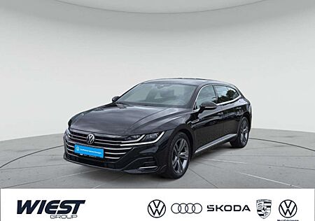 VW Arteon Volkswagen Shootingbrake R-Line 2.0 TDI DSG, LED/ACC