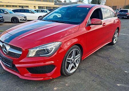 Mercedes-Benz CLA 250 Shooting Brake AMG Xenon Navi