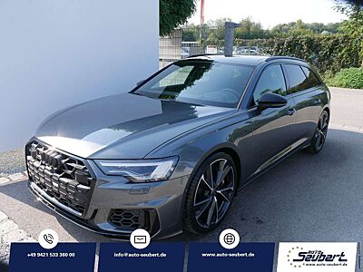 Audi S6 Avant TDI quattro *PANORAMA*AROUND VIEW*HEAD-UP*BA