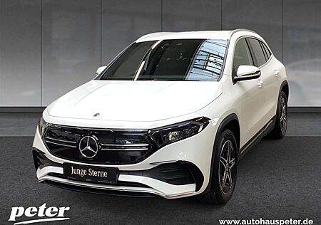 Mercedes-Benz EQA 300 4M AMG/Advanced/LED/DC-Laden/Kamera/DAB