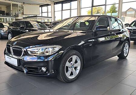 BMW 120 d xDrive Aut. Sport Line GSD | NAVI | LEDER