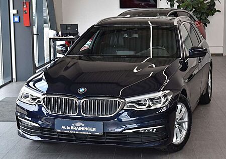 BMW 520 d Touring xDrive Aut LED~LiveC~HeadUp~Massage