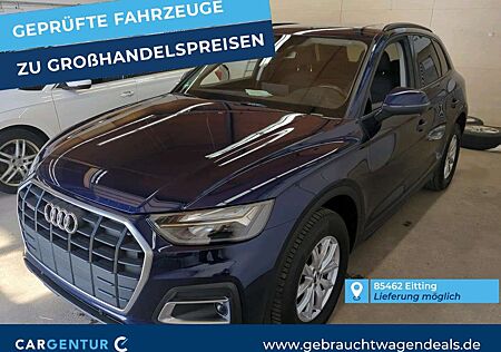 Audi Q5 40 2.0 TDI quattro basis AHK Virtual Pano Navi LED