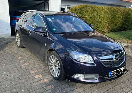 Opel Insignia 2.0 CDTI Sports Tourer ecoFLEXStart/StopI