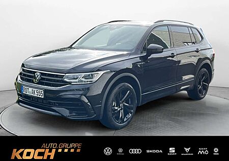 VW Tiguan Allspace Volkswagen 2.0TDI R-Line DSG 7-Sitzer Navi