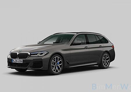 BMW 530 M Sport Laser DAB H K HUD Panorama AHK ACC