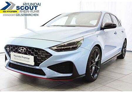 Hyundai i30 2.0 T-GDI DCT N Performance