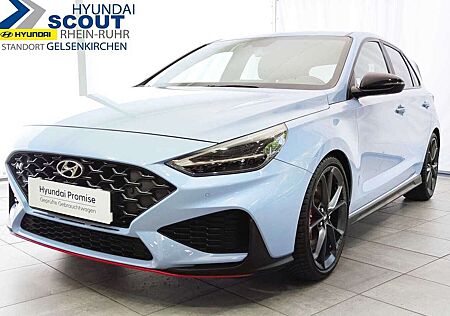 Hyundai i30 2.0 T-GDI DCT N Performance