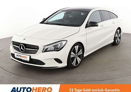 Mercedes-Benz CLA 200 Urban Aut.*LED*TEMPO*PDC*SHZ*PANO*KLIMA*GARANTIE*