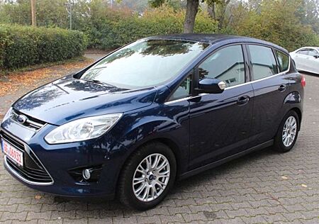 Ford C-Max Titanium*AUTOM*KLIMAAUTOM*KAMERA*SHZ*PDC*