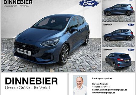 Ford Fiesta ST-Line LED+Kamera+Winterpaket+Klima
