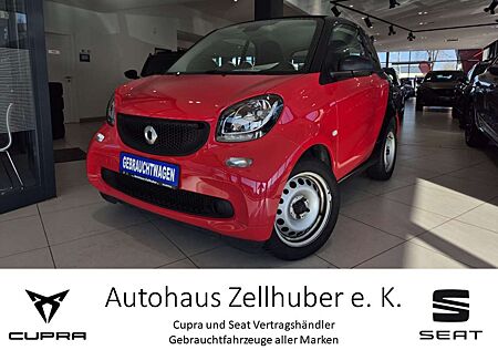 Smart ForTwo coupe *Bluetooth*Klimaautomatik*