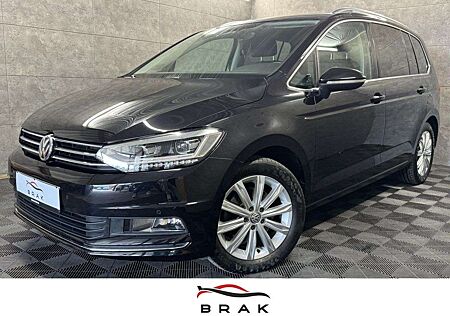 VW Touran Volkswagen Highline 7-SITZER*LED*NAVI*ACC*SHZ*DSG*