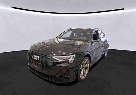 Audi e-tron SPORTBACK S BLACK 22Z/ACC/HuD/PANO/MATRIX