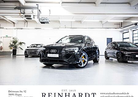 Audi e-tron SPORTBACK S BLACK 22Z/ACC/HuD/PANO/MATRIX