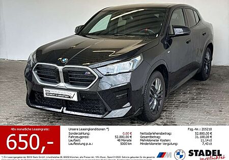 BMW X2 M35i xDrive Navi.LED.HuD.360°.ACC.KomfZg.HiFi