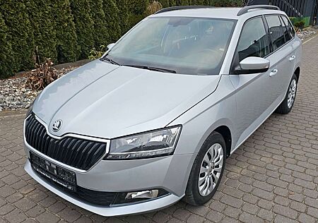 Skoda Fabia Combi Ambition