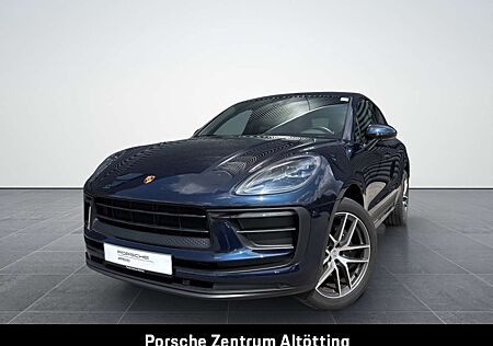 Porsche Macan | Sportabgasanlage | Rückfahrkamera |