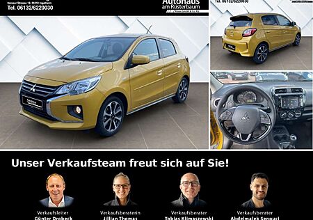 Mitsubishi Space Star 1.2 Intro Edition+ DAB SHZ Temp Berganfahrass.