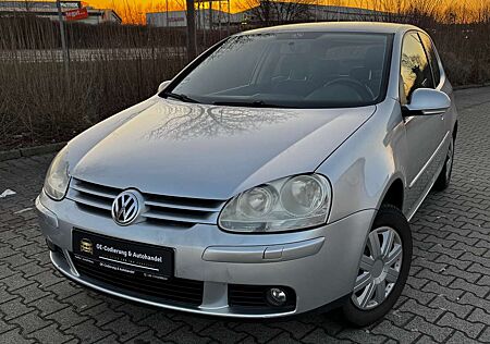 VW Golf Volkswagen V 1.4 Tour *KLIMA* 8-FACH*SERVICE-NEU*SHZ*TÜV*