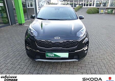 Kia Sportage 2.0 CRDi GTLine 4x4 PANO NAVi AHK KAM Klima Navi